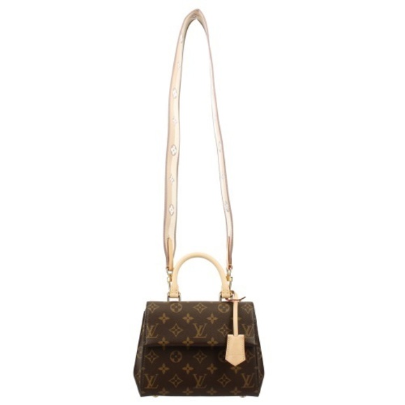 Louis Vuitton Monogram Cluny Handbag - Picture 6 of 8